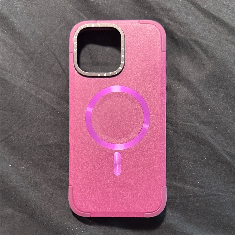 Casetify Purple Phone Case